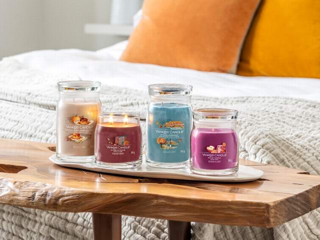 YANKEE CANDLE® DAYDREAMING AUTUMN