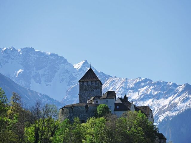 Castello di Vaduz 1